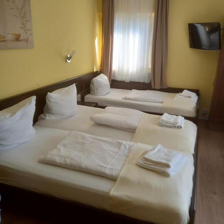Hotel Wiesbadener Hof 斯图加特 外观 照片
