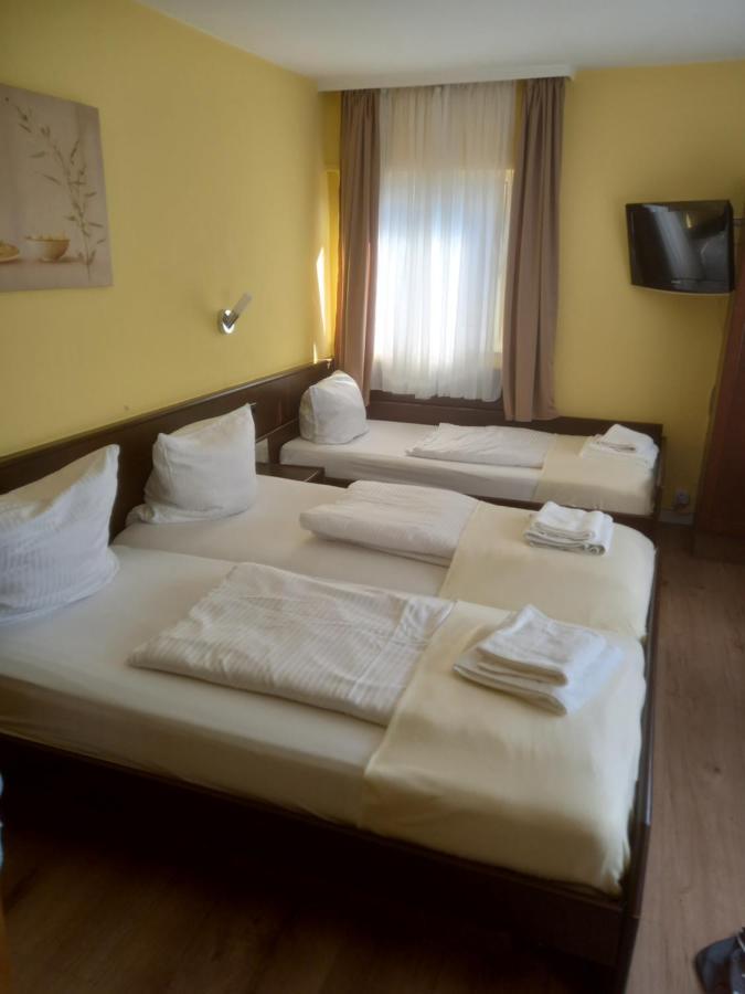 Hotel Wiesbadener Hof 斯图加特 外观 照片
