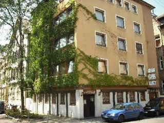 Hotel Wiesbadener Hof 斯图加特 外观 照片