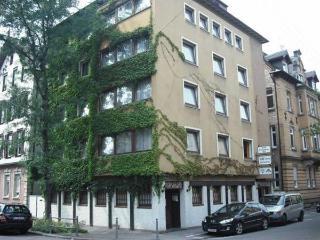Hotel Wiesbadener Hof 斯图加特 外观 照片